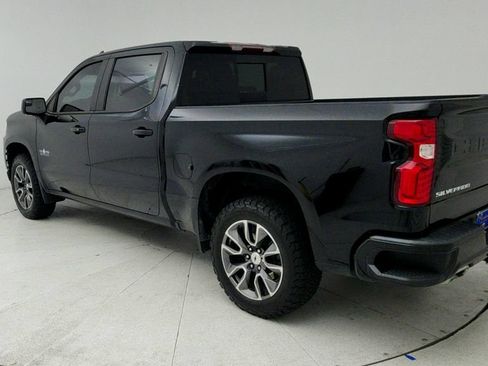 Used 2021 Chevrolet Silverado 1500 RST w/ Texas Edition Plus AWD/4WD image 6