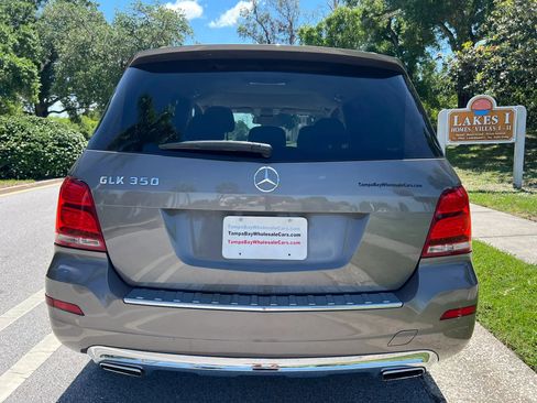 Used 2015 Mercedes-Benz GLK 350 2WD image 7