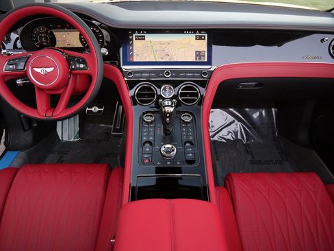 New 2026 Bentley Continental GTC image 4