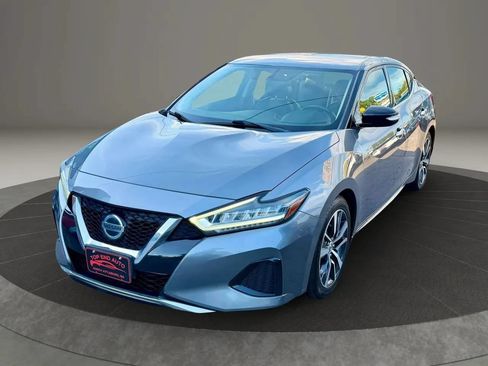 Used 2019 Nissan Maxima 3.5 SV w/ Floor Mat Group FWD image 1