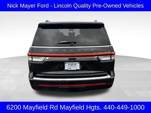 Used 2024 Lincoln Navigator L 4WD image 6