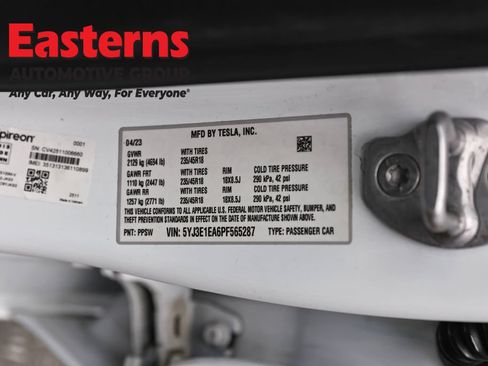 Used 2023 Tesla Model 3 Standard Range RWD image 30