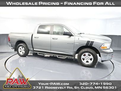 Used 2009 Dodge Ram 1500 Truck SLT w/ Protection Group