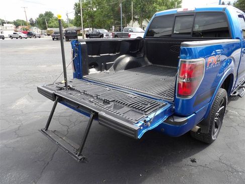Used 2014 Ford F150 FX4 w/ Equipment Group 402A Luxury image 6