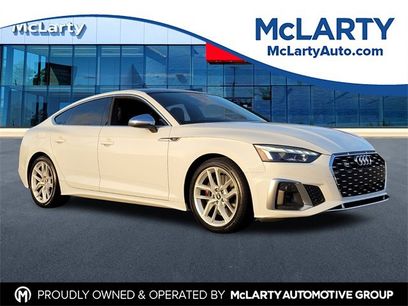 Used 2021 Audi S5 Premium Plus w/ Premium Plus Package