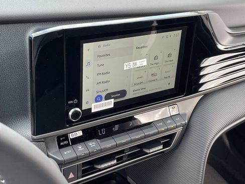 New 2026 Toyota Camry SE FWD image 16
