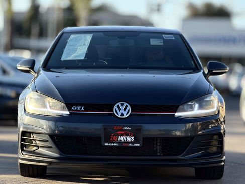 Used 2018 Volkswagen GTI S FWD image 2