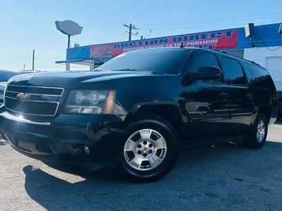 Used 2012 Chevrolet Suburban LS