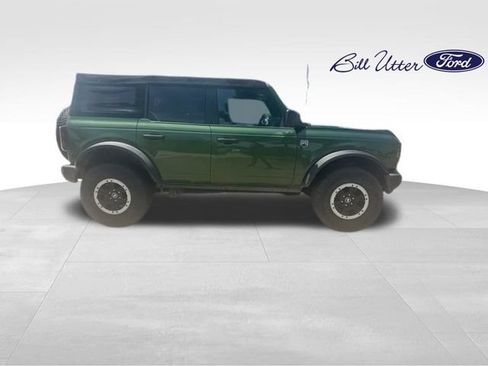Used 2022 Ford Bronco Big Bend w/ Sasquatch Package AWD/4WD image 7