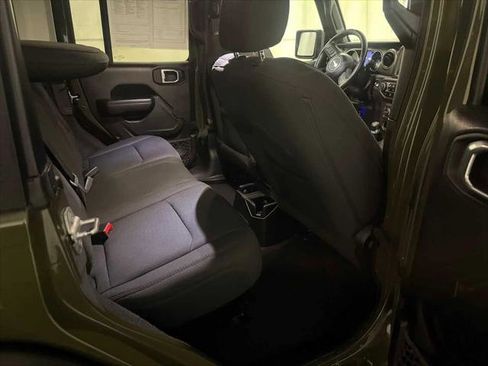 Certified 2021 Jeep Wrangler Unlimited Sport image 24
