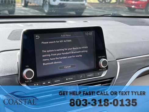 Used 2025 Nissan Altima 2.5 SV FWD image 33