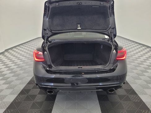 Used 2019 INFINITI Q50 Luxe w/ Essential Package (3.0T Luxe) AWD/4WD image 29