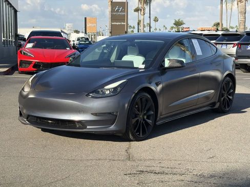 Used 2022 Tesla Model 3 Performance image 8