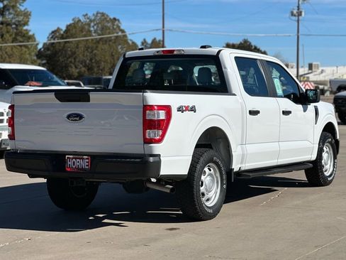Used 2021 Ford F150 XL w/ Trailer Tow Package image 3