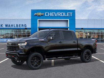 New 2026 Chevrolet Silverado 1500 LT Trail Boss w/ LT Trail Boss Premium Package