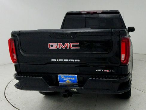 Used 2024 GMC Sierra 1500 AT4X AWD/4WD image 7