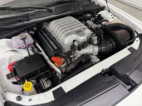 Used 2023 Dodge Challenger SRT Hellcat RWD image 44