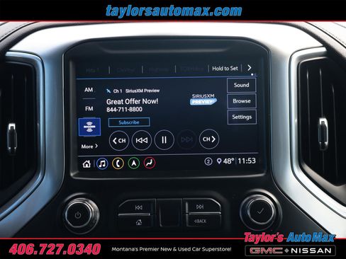 Used 2020 Chevrolet Silverado 1500 LTZ w/ LTZ Plus Package image 13