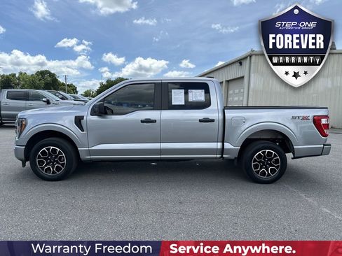 Used 2023 Ford F150 XL w/ STX Appearance Package RWD image 3