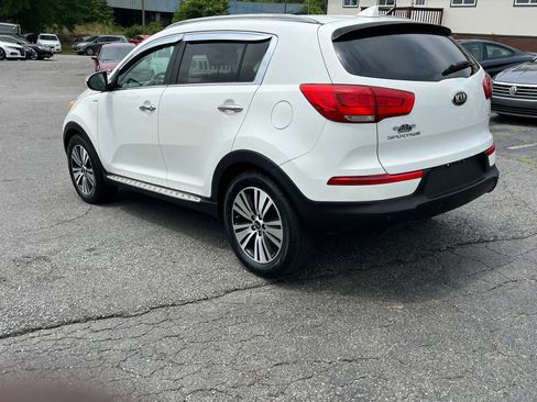 Used 2014 Kia Sportage EX AWD/4WD image 4