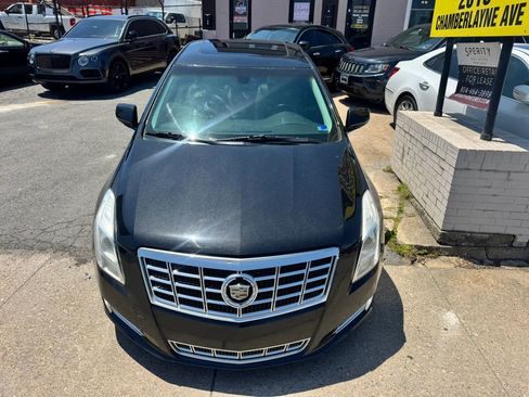 Used 2013 Cadillac XTS Luxury FWD image 9