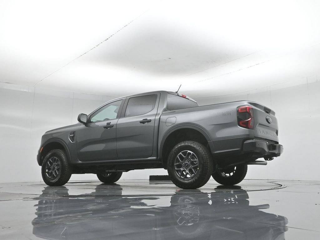 New 2026 Ford Ranger XLT w/ Black Appearance Package AWD/4WD image 47