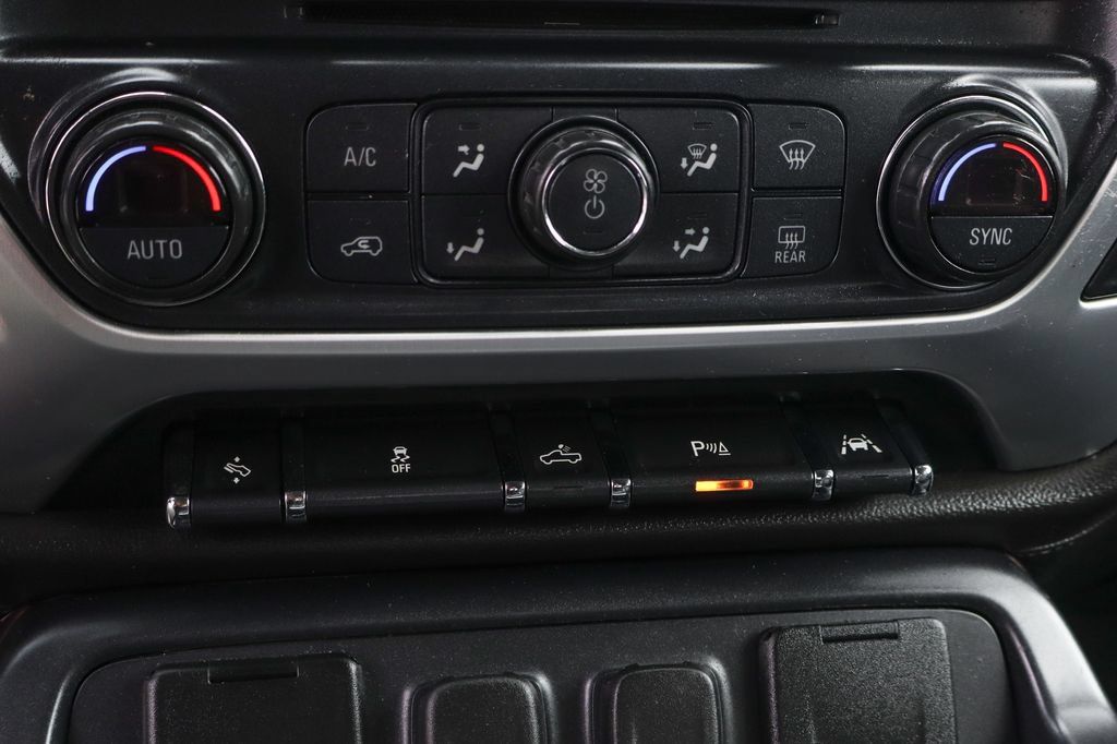 Used 2018 GMC Sierra 1500 SLT AWD/4WD image 40