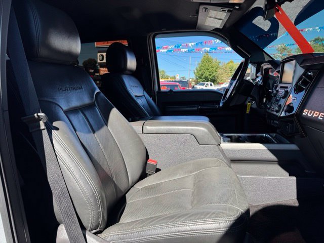 Used 2016 Ford F250 Platinum AWD/4WD image 15