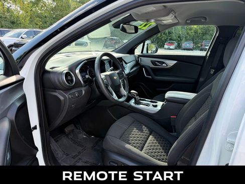 Used 2022 Chevrolet Blazer LT image 8