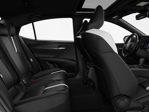 New 2026 Toyota Camry Hybrid image 21