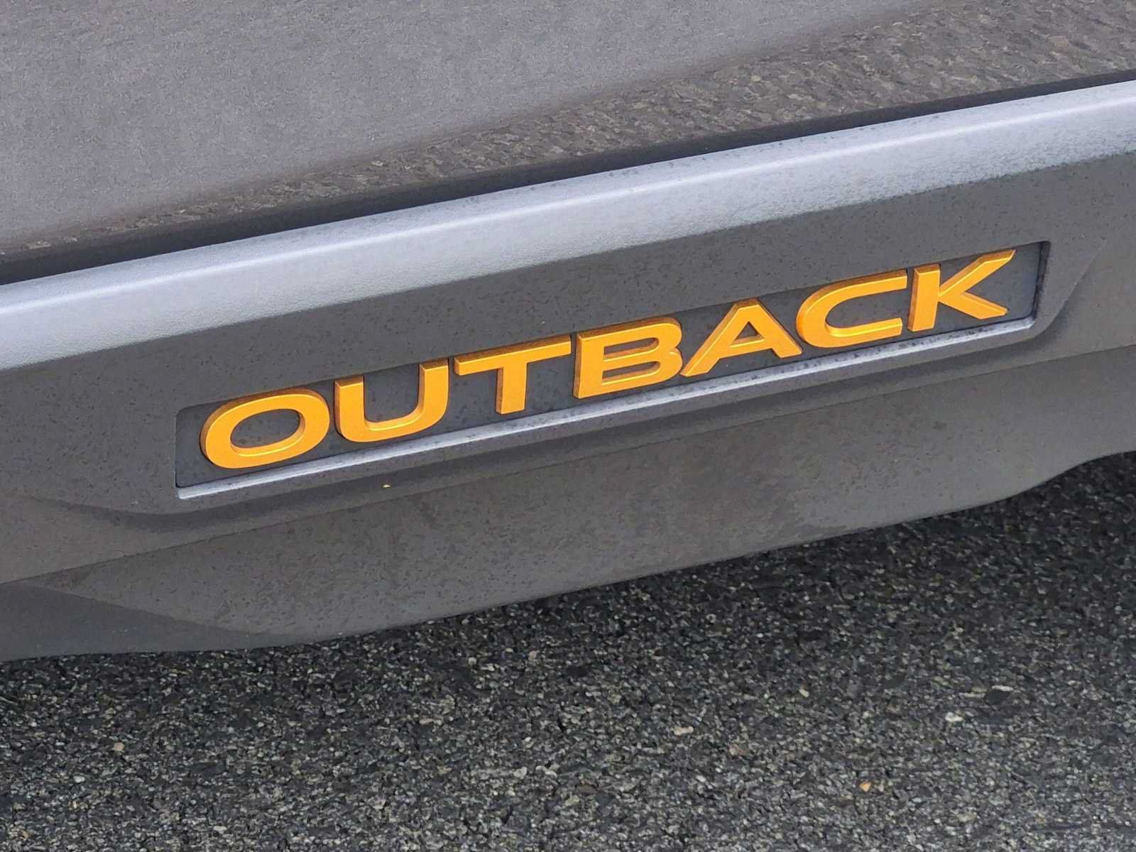 Certified 2024 Subaru Outback Wilderness AWD/4WD image 13