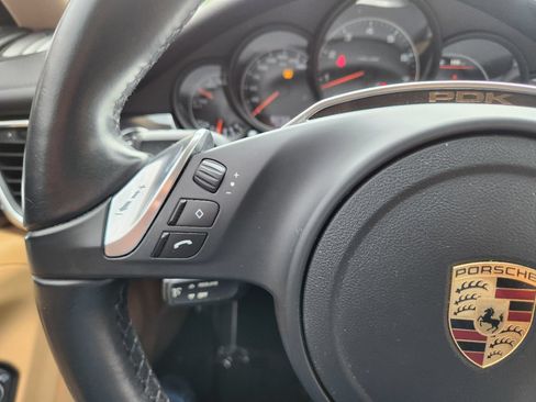 Used 2016 Porsche Panamera Edition RWD image 20