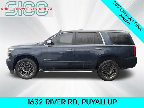 Used 2017 Chevrolet Tahoe Premier image 3