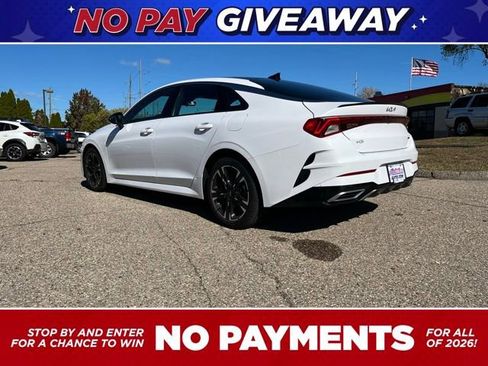 Used 2023 Kia K5 GT-Line image 3