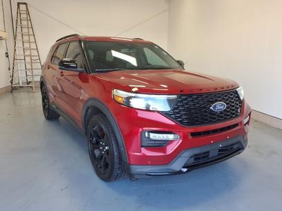 Certified 2021 Ford Explorer ST w/ Equipment Group 401A