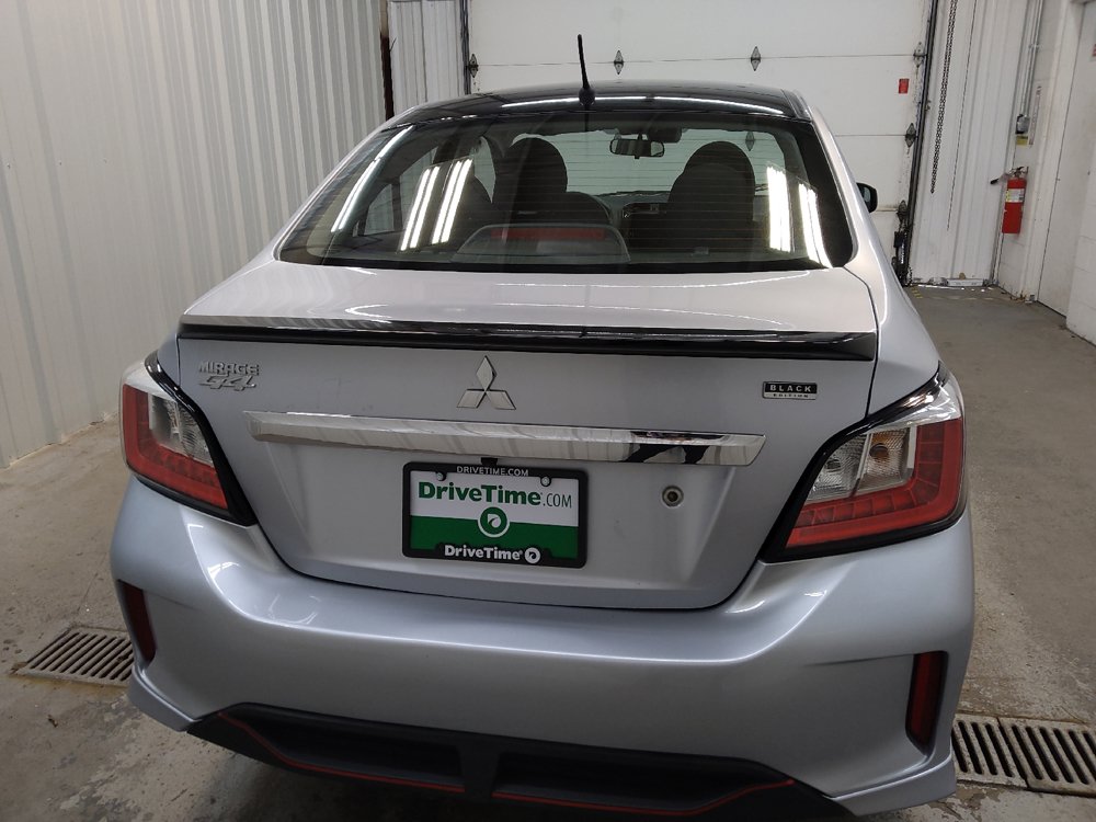 Used 2024 Mitsubishi Mirage G4 Black Edition FWD image 7