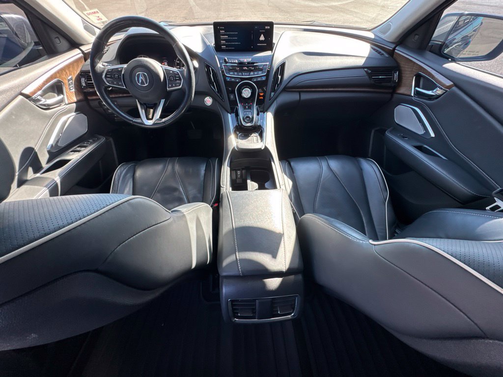 Used 2020 Acura RDX w/ Advance Package AWD/4WD image 24