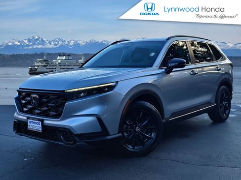 Used 2021 Honda HR-V Sport image 1