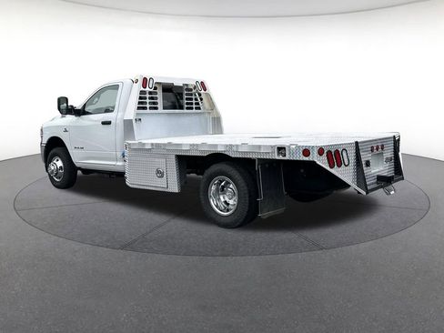 Used 2021 RAM 3500 Tradesman w/ Chrome Appearance Group image 3