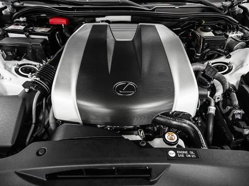 Used 2026 Lexus IS 350 F Sport w/ Accessory Package Z1 RWD image 27