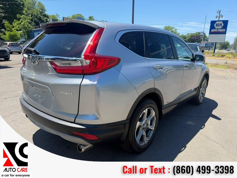 Used 2017 Honda CR-V EX-L image 7