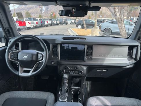 Certified 2025 Ford Bronco Big Bend AWD/4WD image 24
