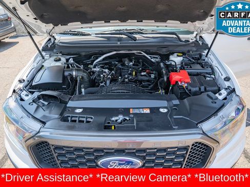 Used 2020 Ford Ranger XLT w/ Equipment Group 301A Mid RWD image 31
