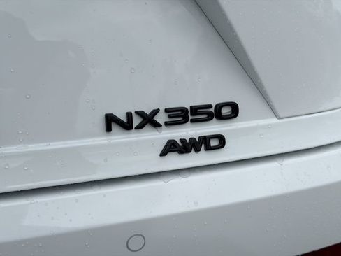 New 2026 Lexus NX 350 AWD w/ Luxury Package image 11