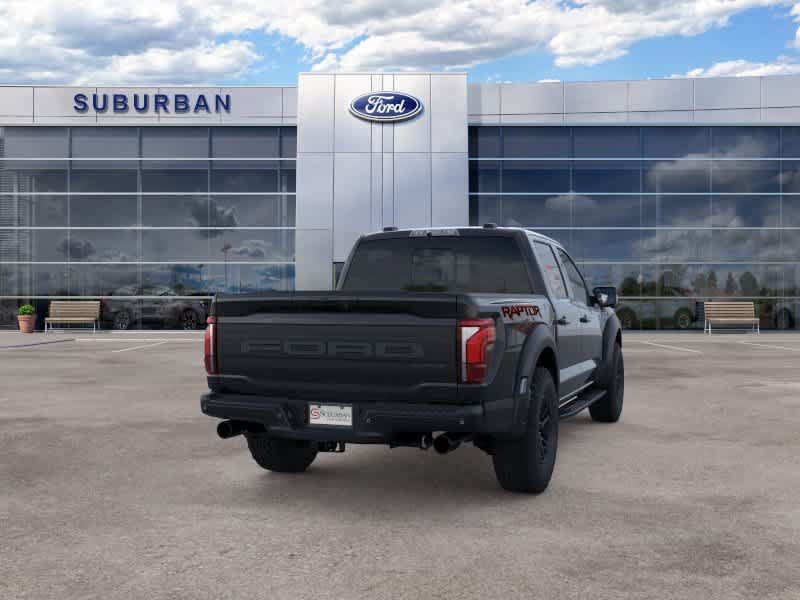 New 2026 Ford F150 Raptor AWD/4WD image 8