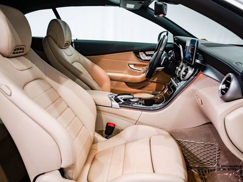Used 2017 Mercedes-Benz C 300 Cabriolet image 14