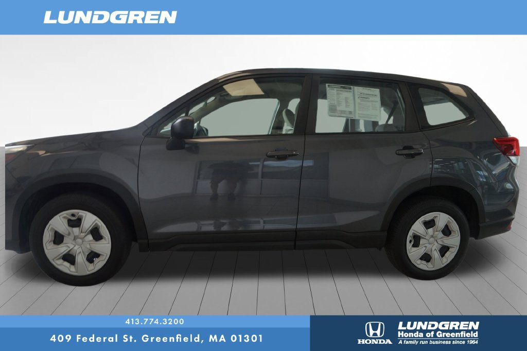 Used 2024 Subaru Forester AWD/4WD image 4