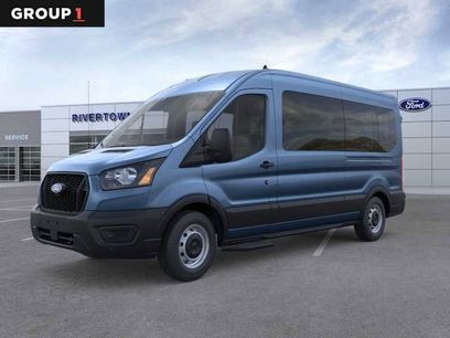 New 2026 Ford Transit 350 XL