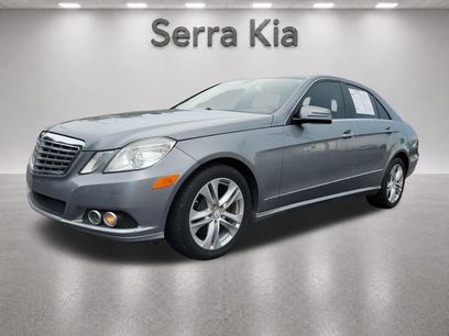 Used 2010 Mercedes-Benz E 350 Sedan w/ Premium 1 Pkg