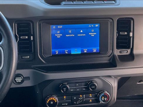Used 2021 Ford Bronco Big Bend w/ Sasquatch Package AWD/4WD image 8